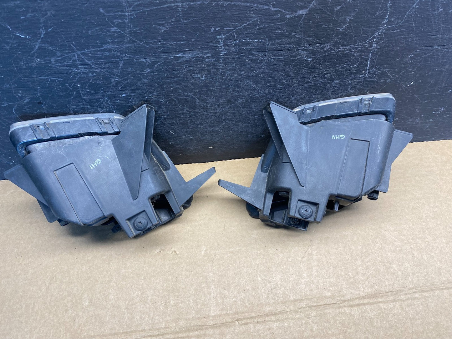 2014-2016 Kia Sportage Front Left+Right Set Bumper Fog Light OE AF6869 DG3