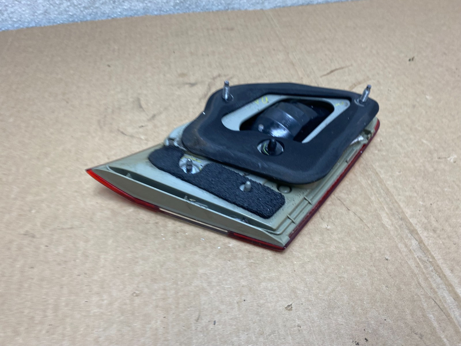 2013 2014 2015 Nissan Sentra Led Right Passenger Inner Tail Light Oem V0999 DW5