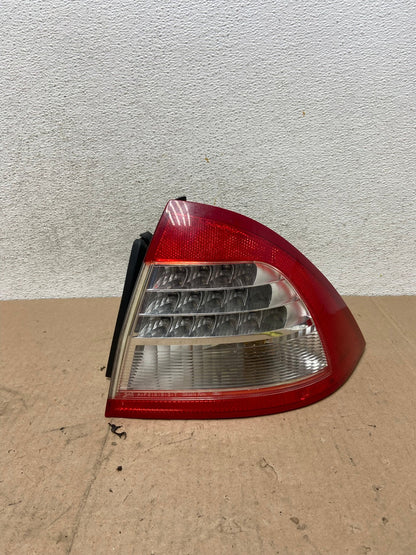 2006-2009 Mercury Milan Right Passenger Side Tail Light AG4729 LK0