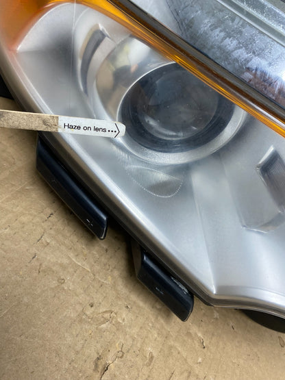 2011 to 2014 Ford Edge Front Right Passenger Headlight Halogen Oem AC3811 DW3