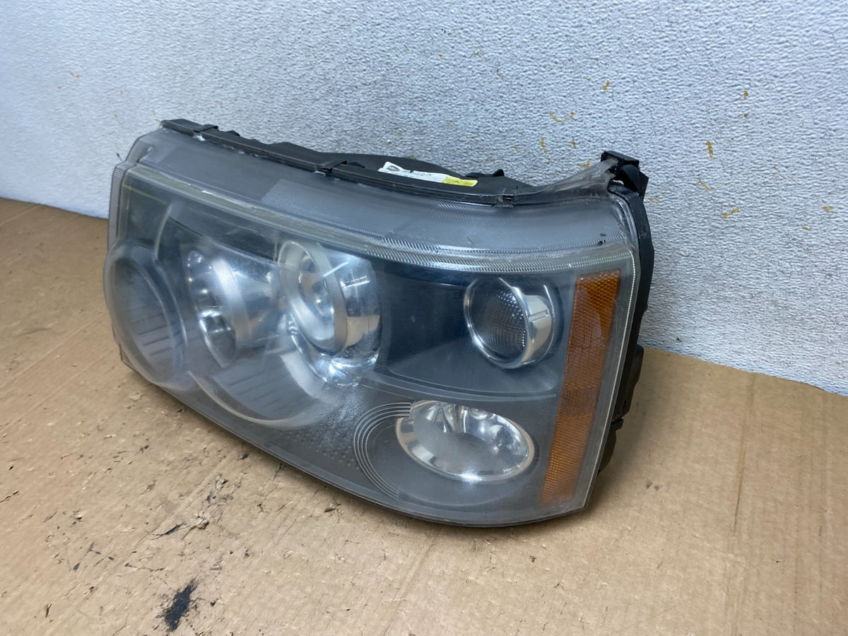 2006-2009 Land Rover Range Rover Left Driver Xenon Hid Headlight AI9137 DW1