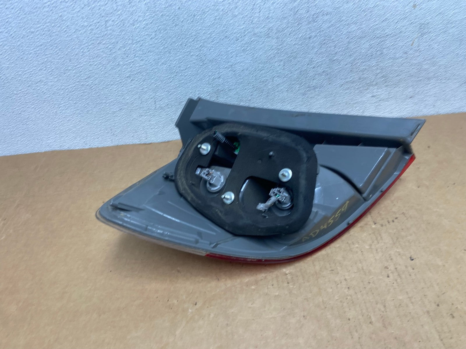 2009 to 2013 Honda Fit Right Passenger RH Side Tail Light AD4559 LK5