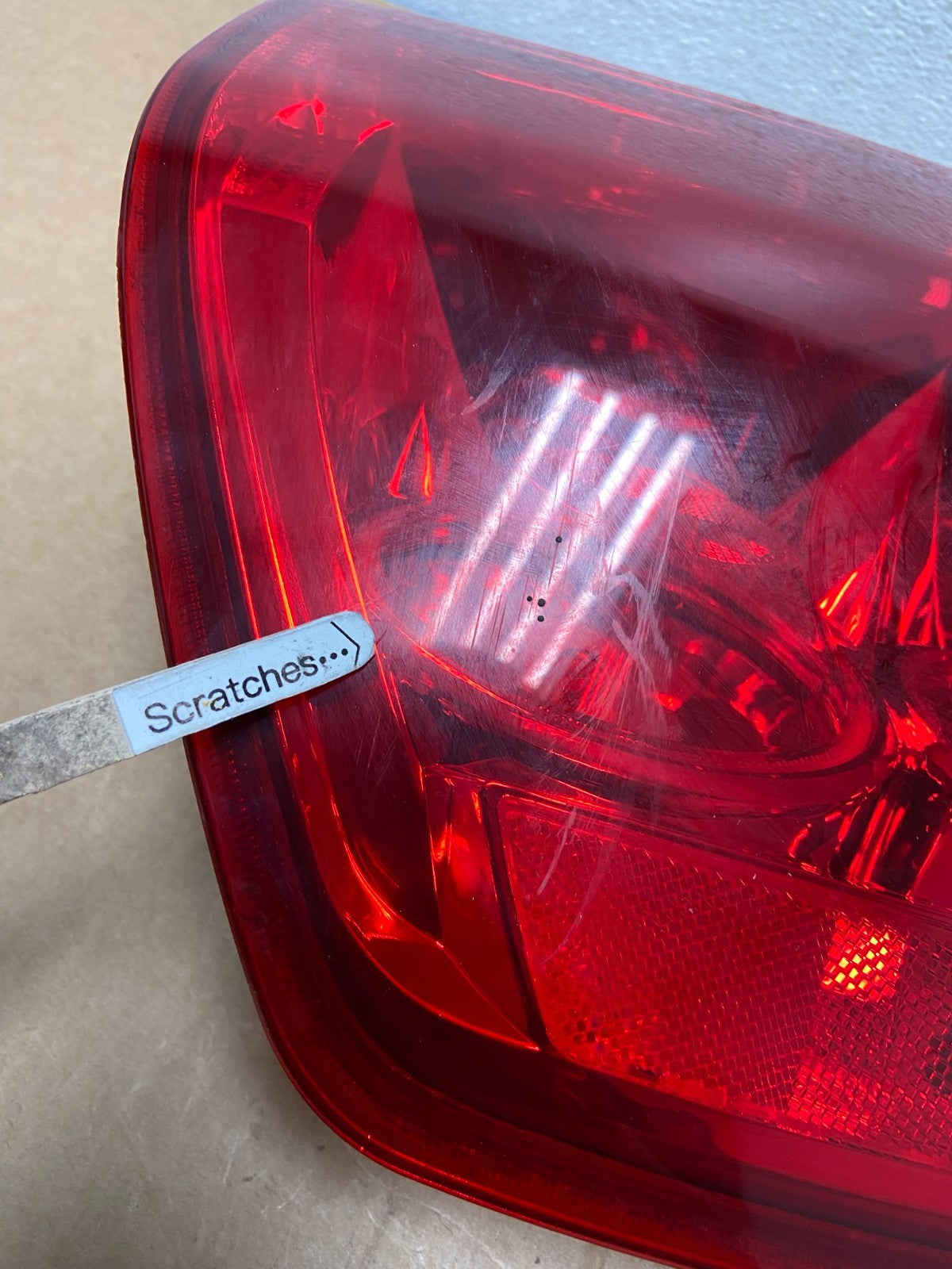 2003 2004 2005 Honda Pilot Right Passenger RH Side Tail Light AD6059 DW3