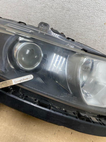 2009-2014 Acura TSX Right Passenger RH Xenon HID Headlight AF9945 DW3
