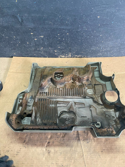 2008 to 2010 Toyota Highlander Top Engine Cover Lid OEM q8478 DG5