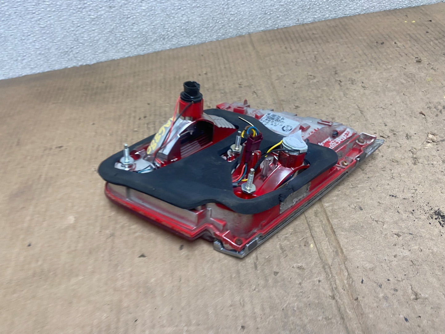2009 - 2012 Bmw 7-Series F01 F02 750i Right Passenger Inner Tail Light AA6880 DW4