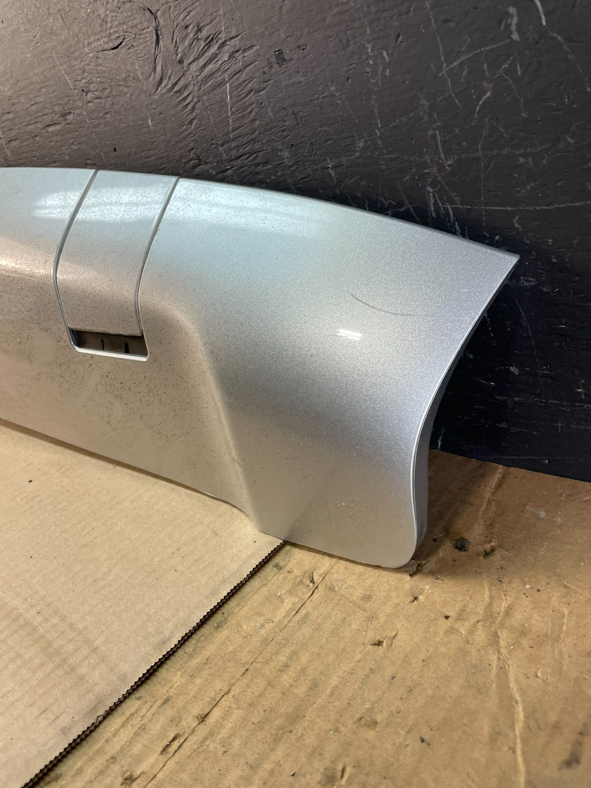 2009 to 2015 Honda Pilot Rear Trunk Spoiler Gate Oem ab7970 DG1