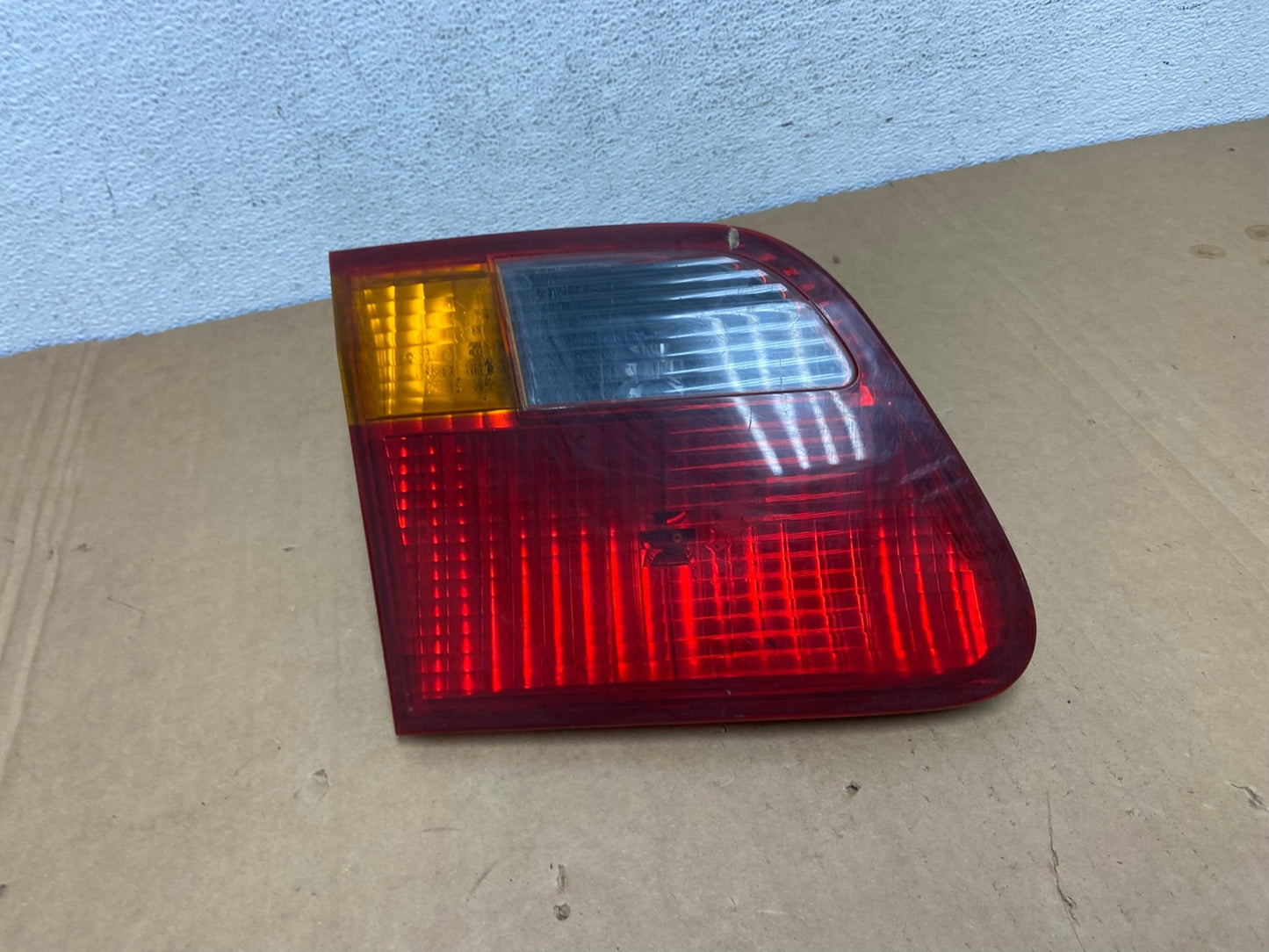 1999 2000 Honda Civic Sedan Left Driver LH Side Tail Light Inner AD2601 LK0