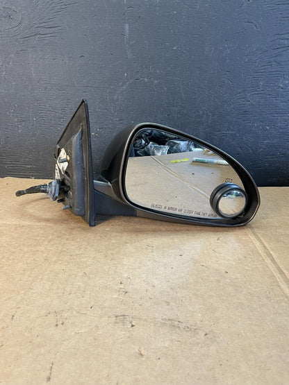 2008-2012 Buick Enclave Right Passenger Side View Door Heated Mirror AE0953 DW8