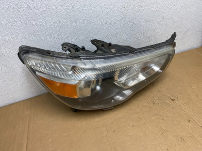2011 - 2019 Mitsubishi Outlander Sport Right Passenger Halogen Headlight AD08242