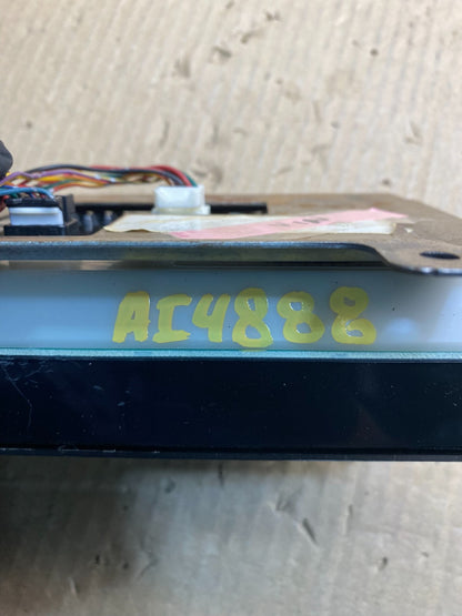 2009 to 2011 Nissan Maxima Radio Info Display Screen ai4888 DG4