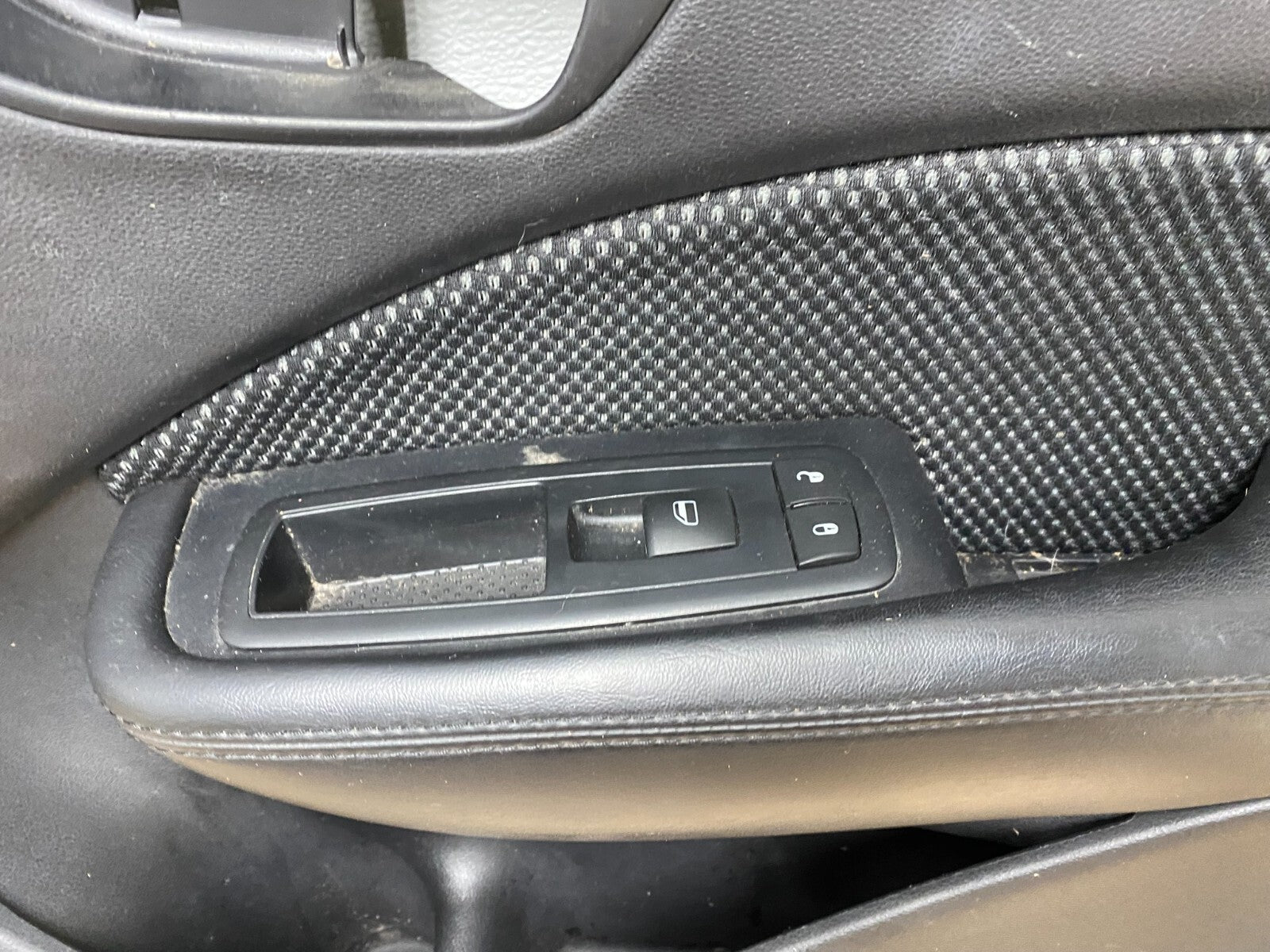 2013 to 2016 Dodge Dart Front Right Passenger Door Interior Trim Panel H5311 PS3