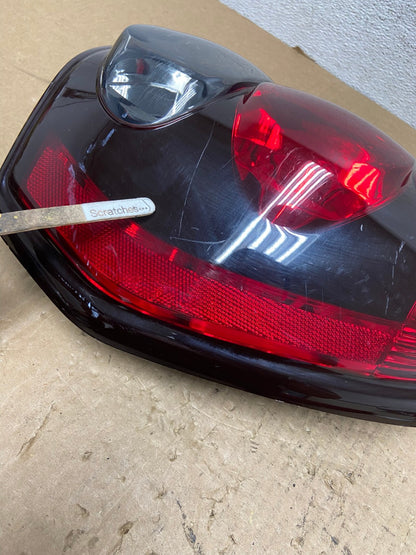 2002 to 2009 Chevrolet Trailblazer Right Passenger Rh Tail Light DEPO AG1196 LK3