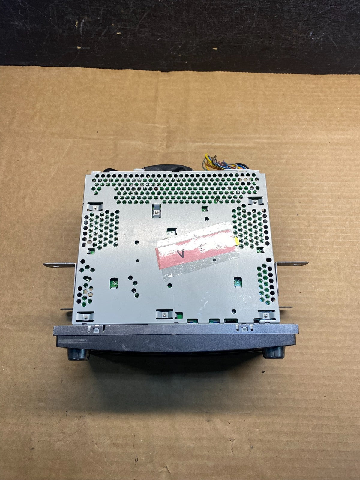 2009 to 2013 Subaru Forester Radio CD Player AUX AM/FM AD9662 DG4
