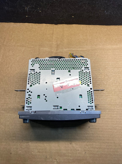 2009 to 2013 Subaru Forester Radio CD Player AUX AM/FM AD9662 DG4