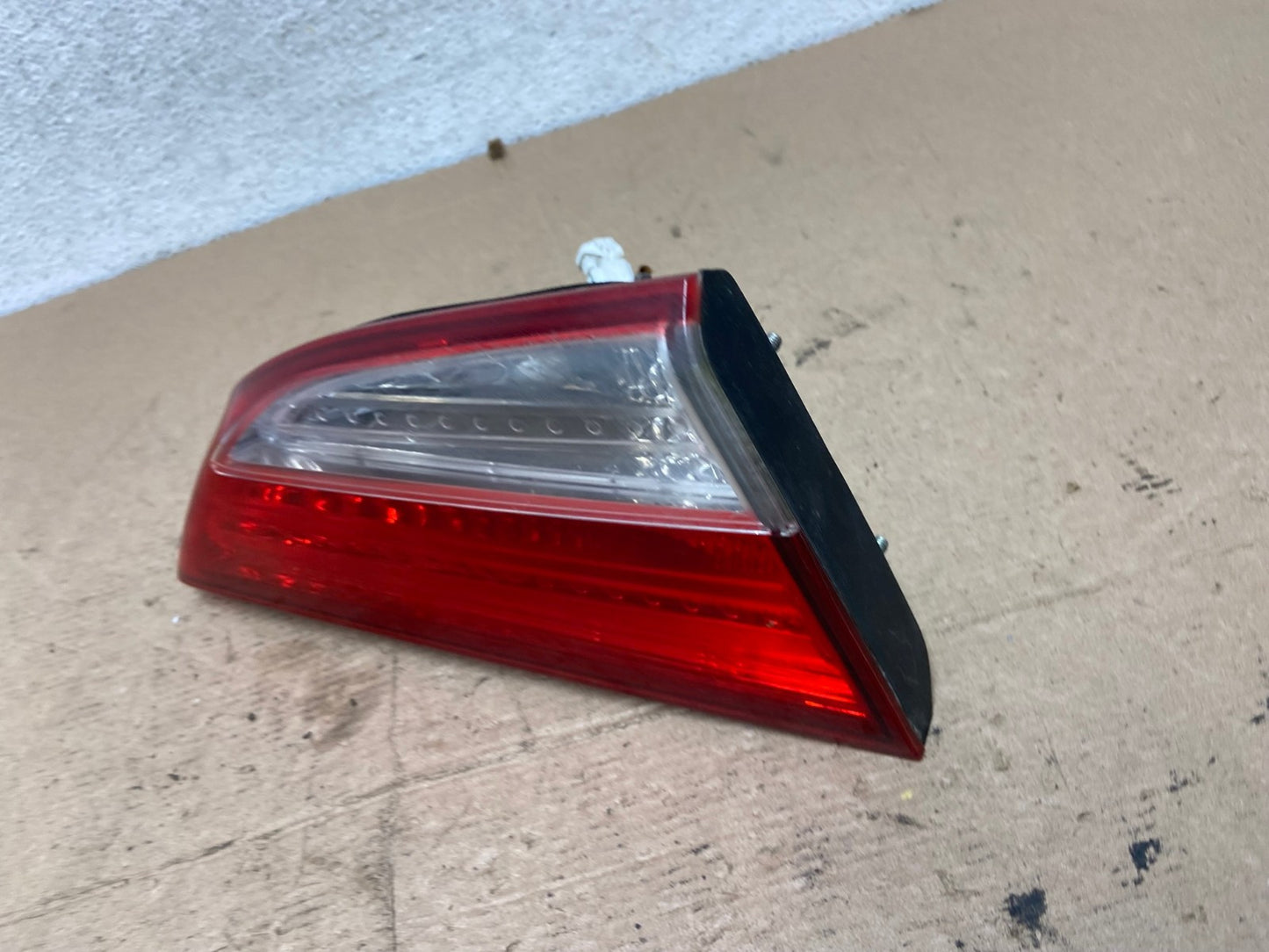 2011 2012 2013 Hyundai Elantra Inner Tail Light Left Driver LH AF4944 LK1