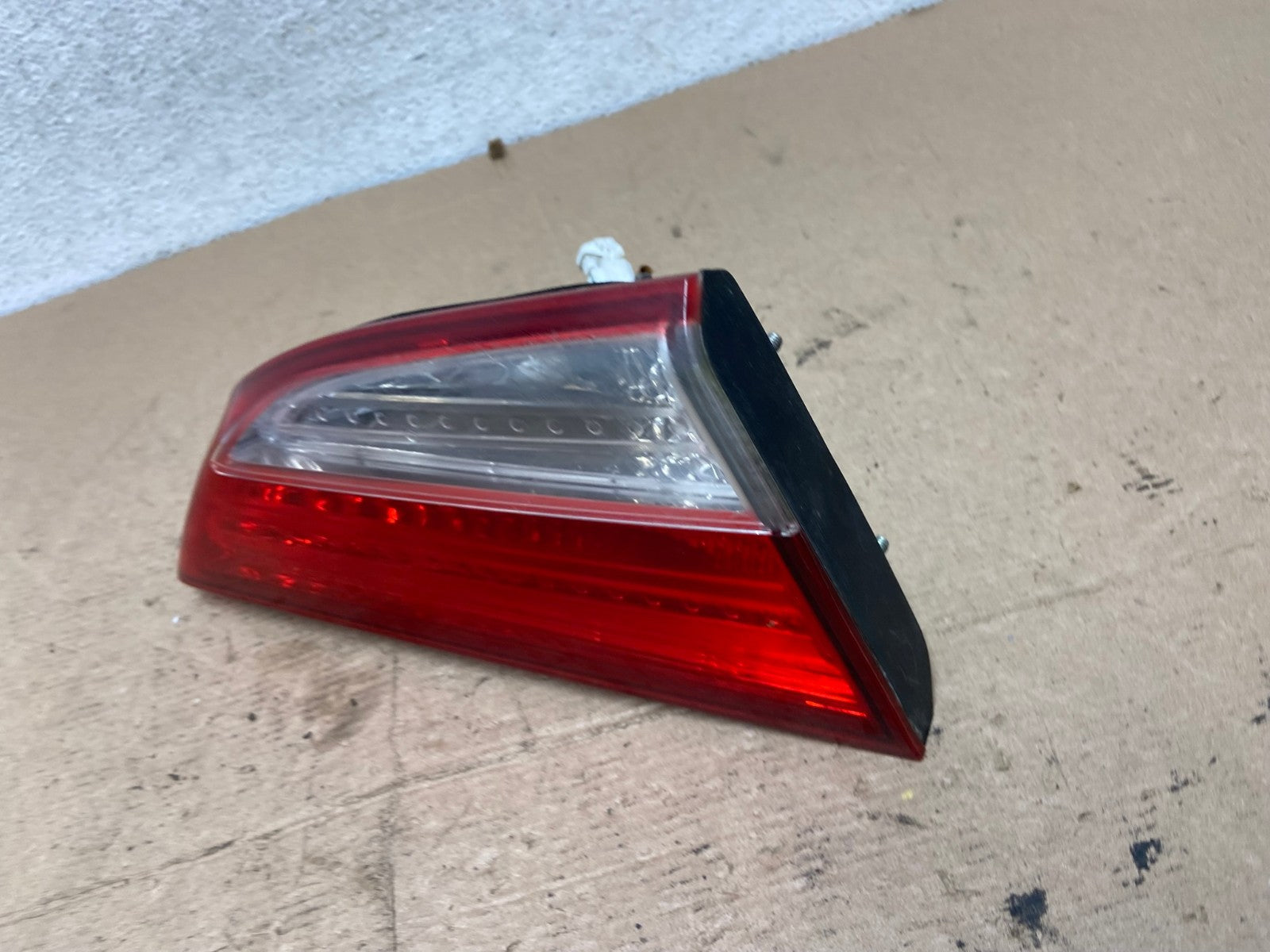 2011 2012 2013 Hyundai Elantra Inner Tail Light Left Driver LH AF4944 LK1