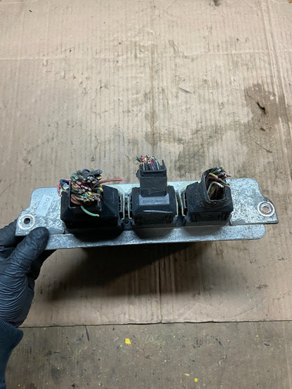 2006 Ford Van E150 E250 4.6L Engine Control Module 6c2a-12a650-jc F6180 DG11