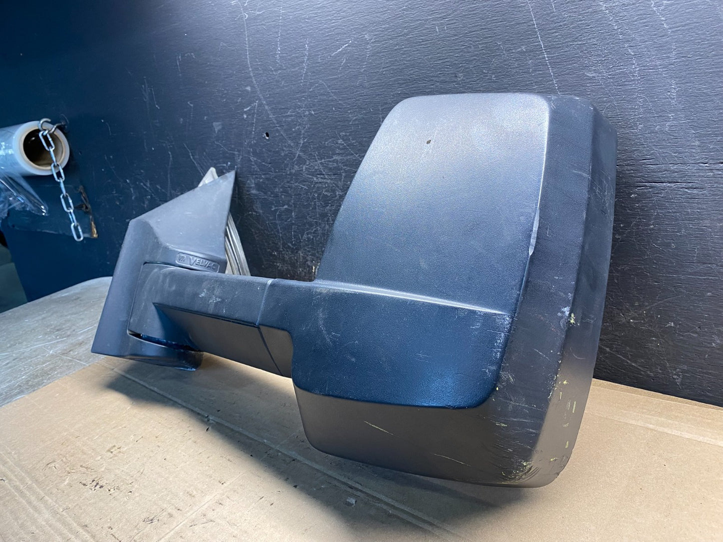 2003 to 2017 Chevrolet Express Left Driver Side View Mirror AE99241