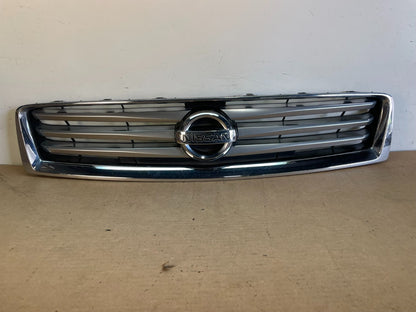 2012 2013 2014 Nissan Maxima Front Upper Grill Grille 620709da0a AF8797 DG0
