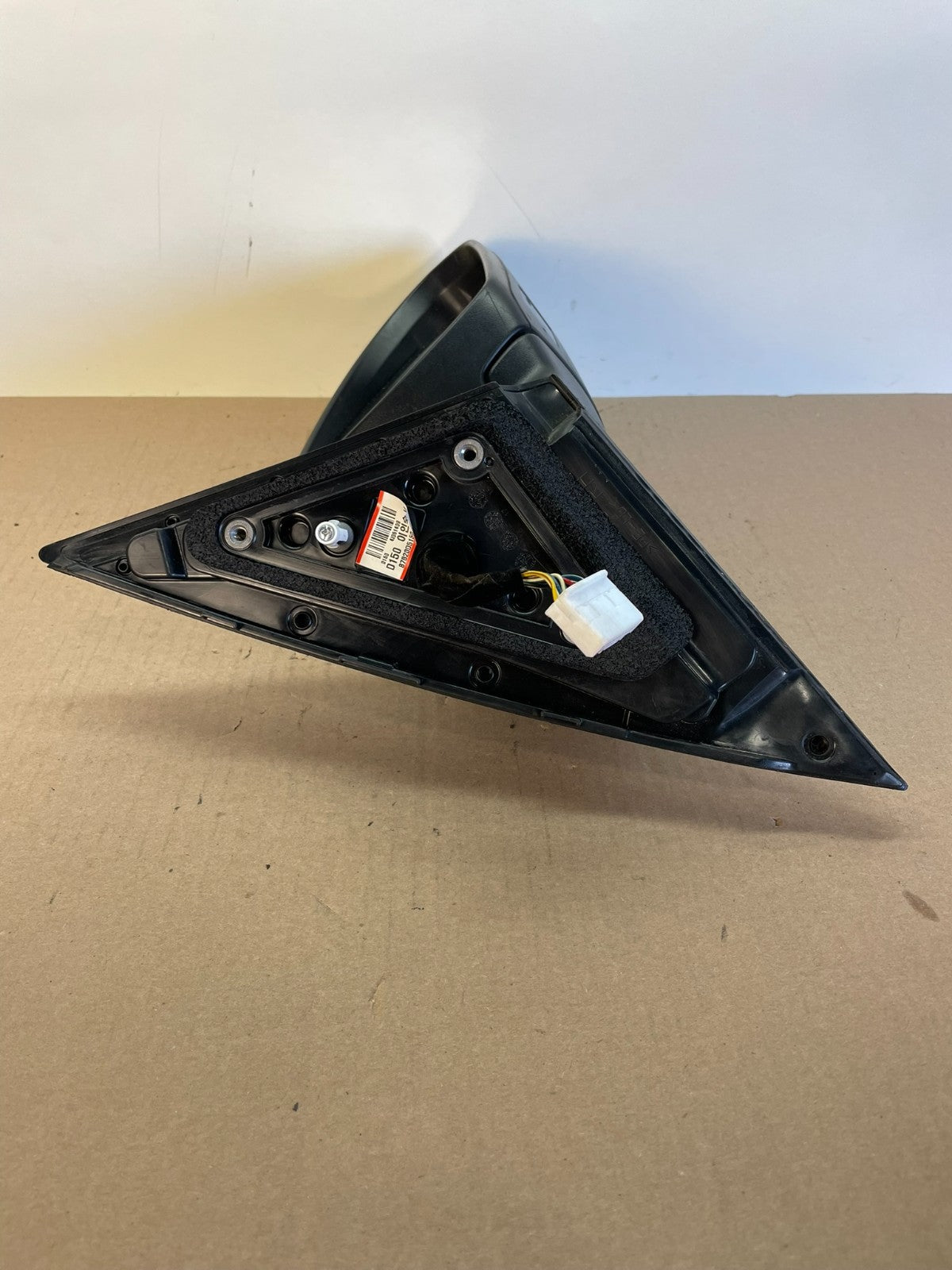 2016-2018 Kia Optima Right Passenger View Door Mirror ah0443 DG4