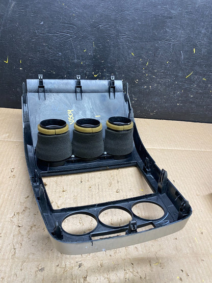 2007 - 2009 Mazda CX-7 Radio Dash Trim Climate Control  Bezel W/Vent  v1504 DG5