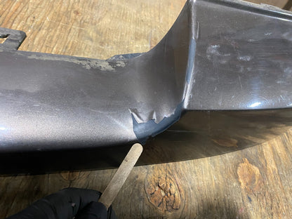 2007-2013 GMC Sierra 1500 Truck Bumper Cover Fascia Front Upper 25783584 AF36075