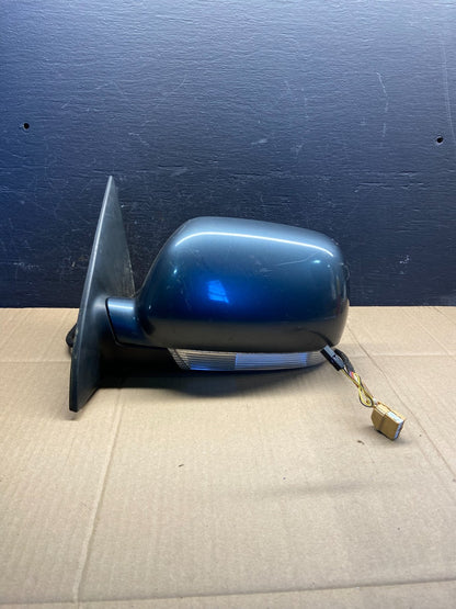 2004 to 2007 Volkswagen Touareg Left Door Power View Door Mirror AD1800 DG0