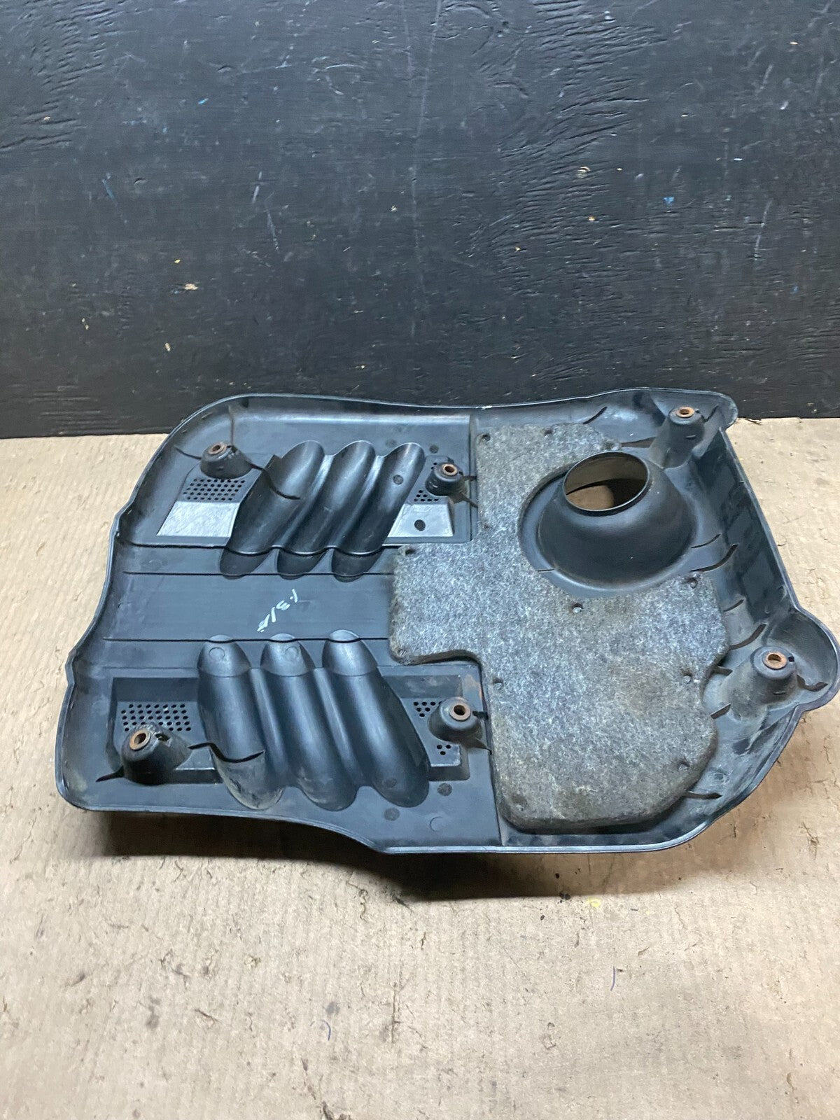 2007 - 2009 Hyundai Santa Fe V6 3.3L Engine Motor Cover j1336 PS6