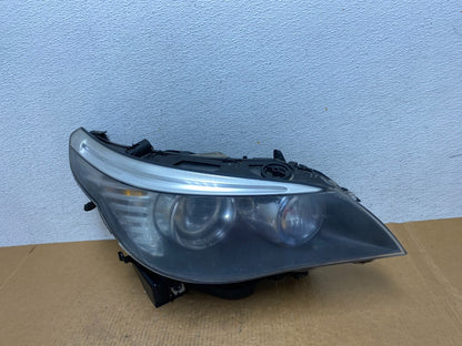 2008 to 2010 Bmw 5 Series 535I 550I AFS Xenon Hid Right Headlight AE0554 DW0
