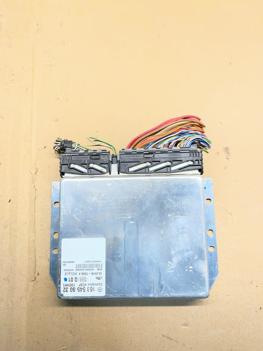 2000 to 2003 Mercedes ML-Class ML320 ABS ESP Control Module Unit OEM W7238 DG0