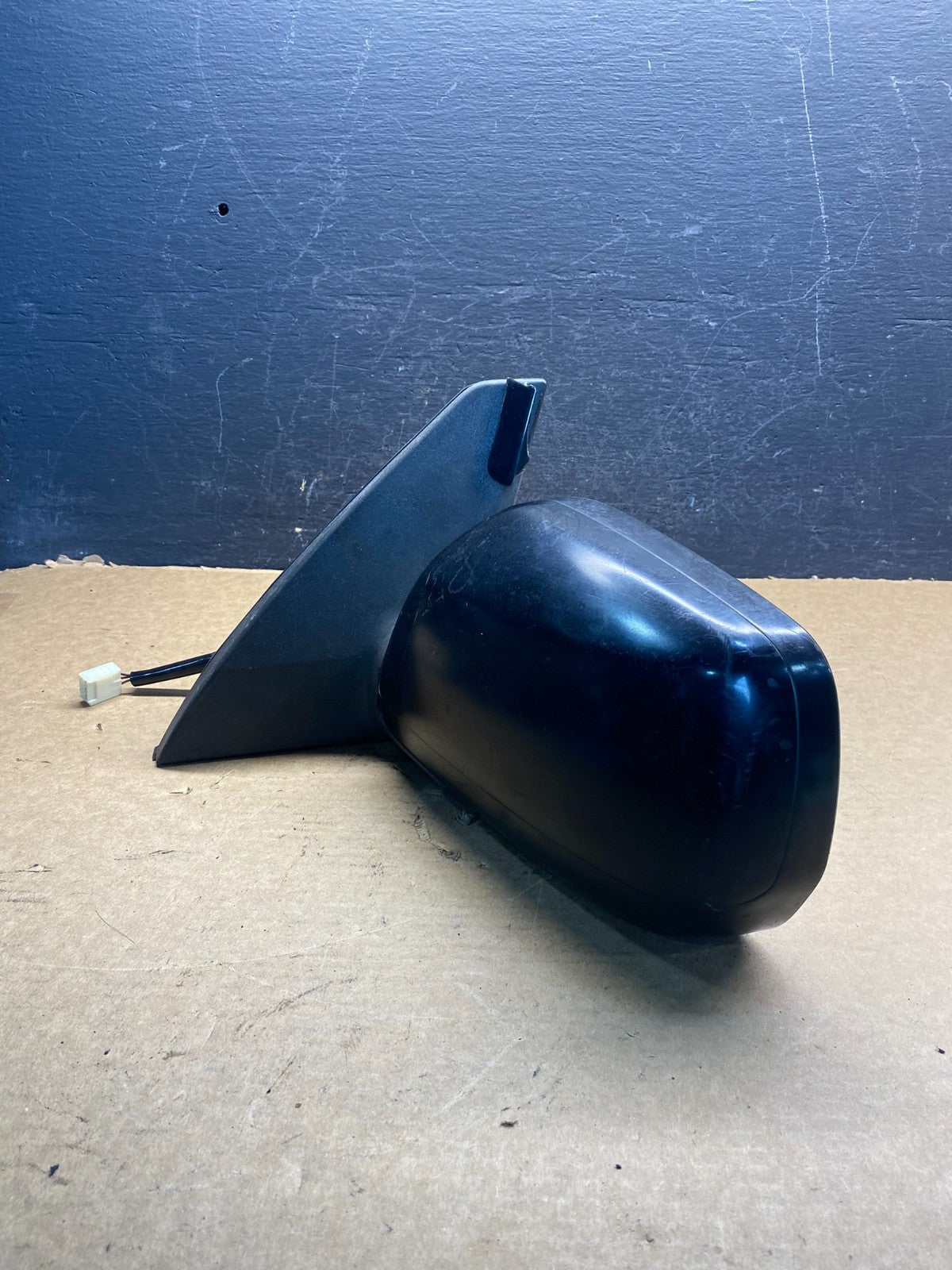 2001 to 2003 Toyota RAV4 Left Driver LH Side View Door Mirror AD9880 DW2