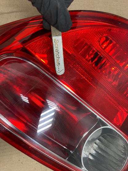 2006 2007 2008 Honda Civic Sedan Left Driver Lh Tail Light AH6760 LK3