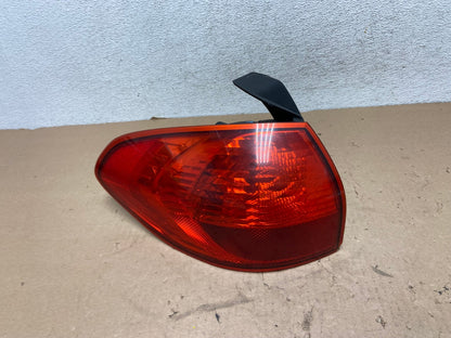 2008 to 2014 Subaru Tribeca Left Driver Lh Side Tail Light AG4269 LK0