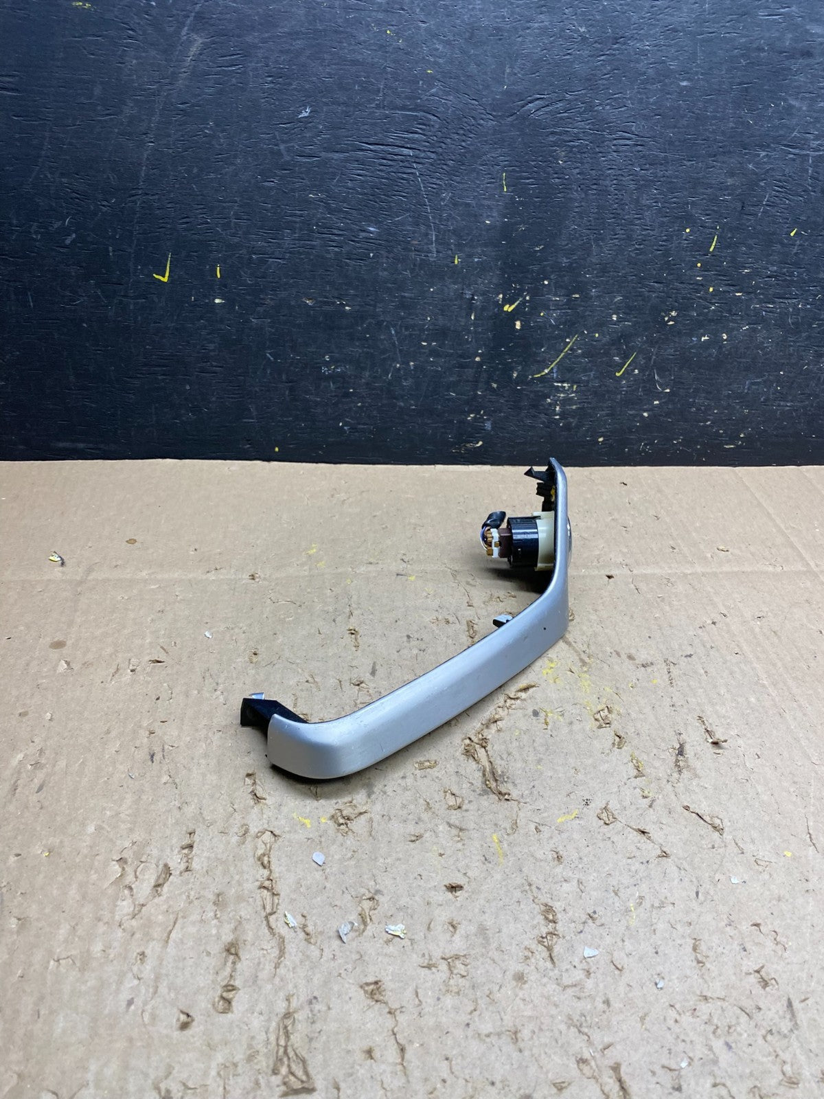 2009 - 2014 Nissan Murano Engine Ignition Start Switch Trim Bezel OEM U5160 DG1