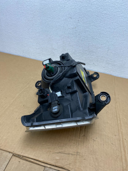 2008 to 2010 Dodge Caravan Left Driver Lh Halogen Headlight DEPO AC7561 DW6