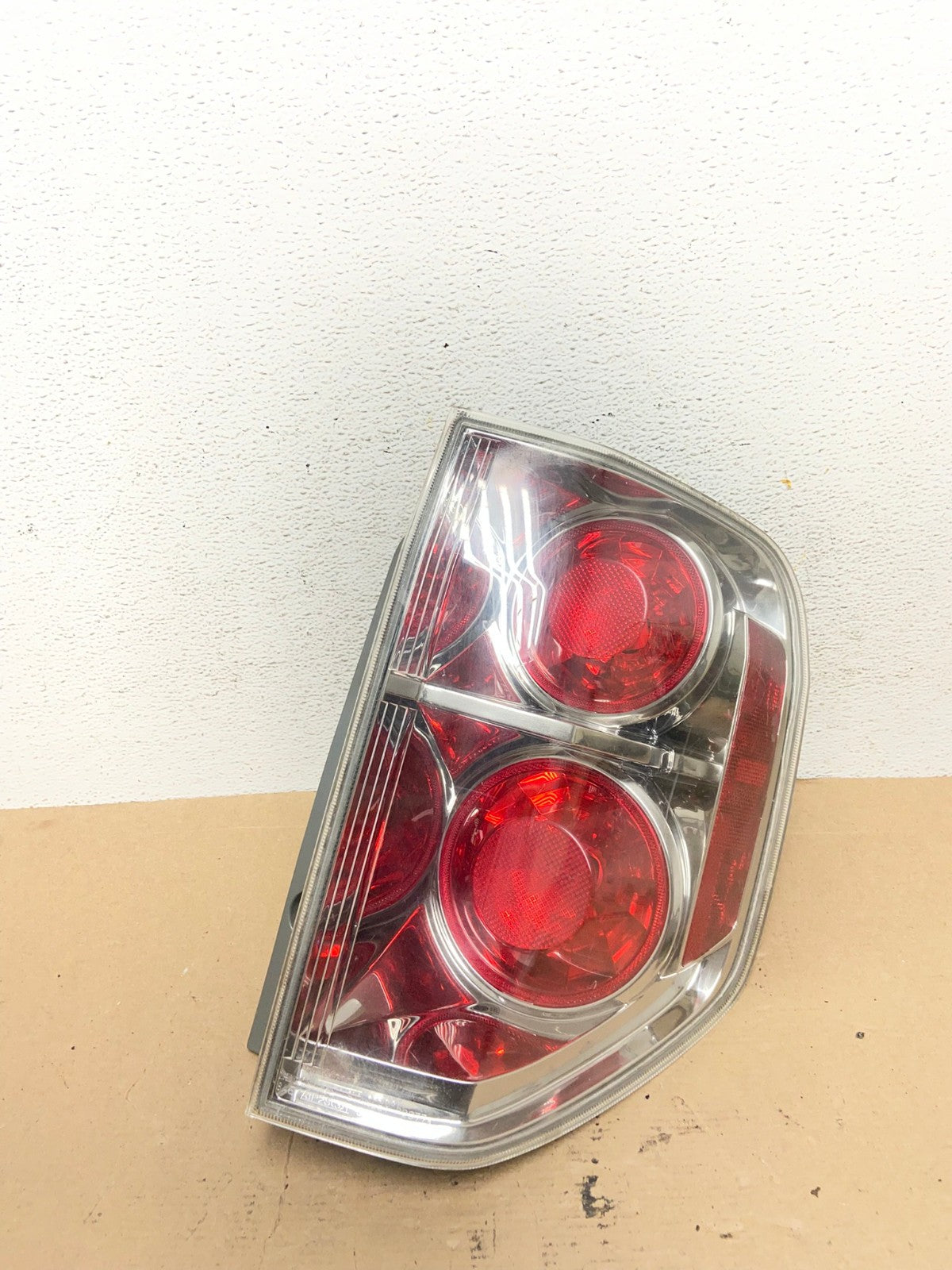 2006 2007 2008 Honda Pilot Right Passenger Rh Side Tail light AF4455 LK0