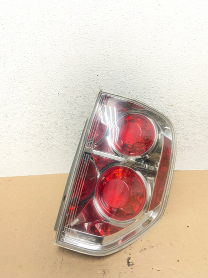 2006 2007 2008 Honda Pilot Right Passenger Rh Side Tail light AF4455 LK0