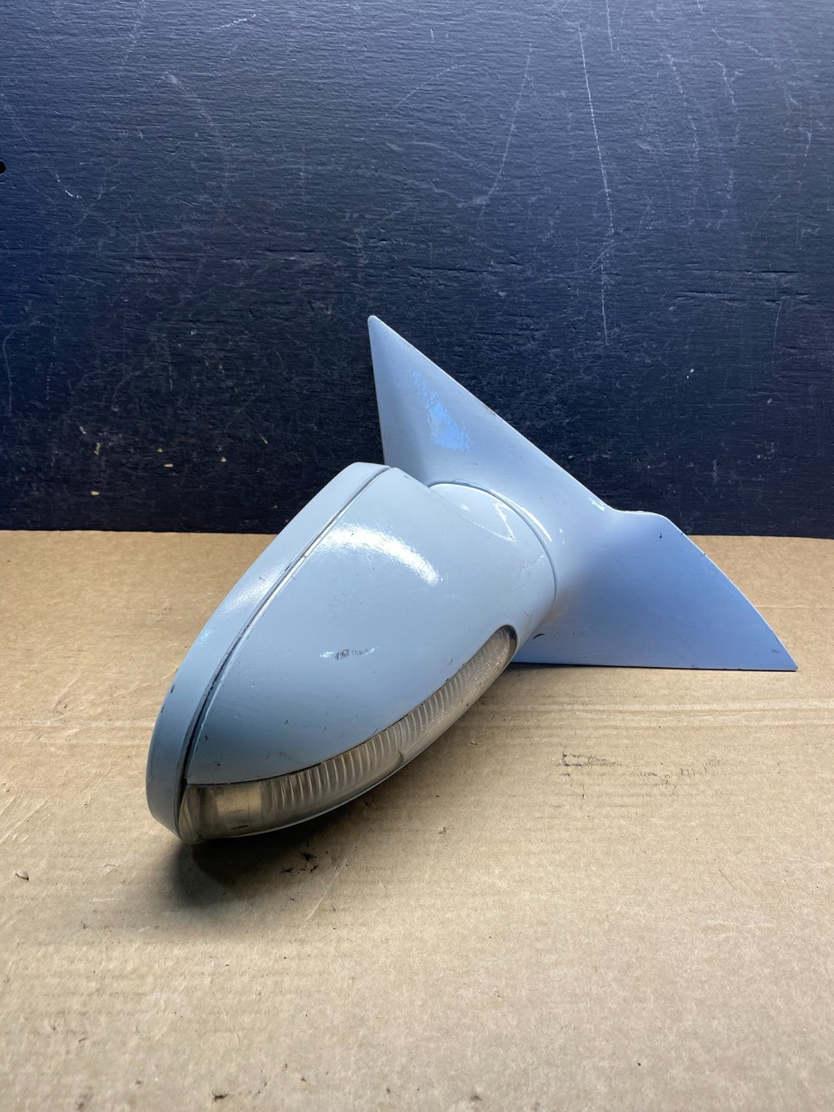2000 to 2003 Mercedes CLK 320 430 Passenger Right Side View Mirror af8862 DG1