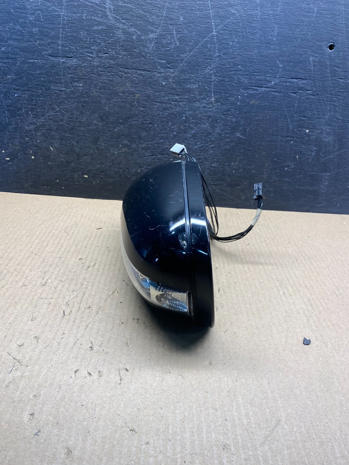 2003 to 2006 Mercedes E-Class Left Driver LH Side View Door Mirror AH3294 DG10