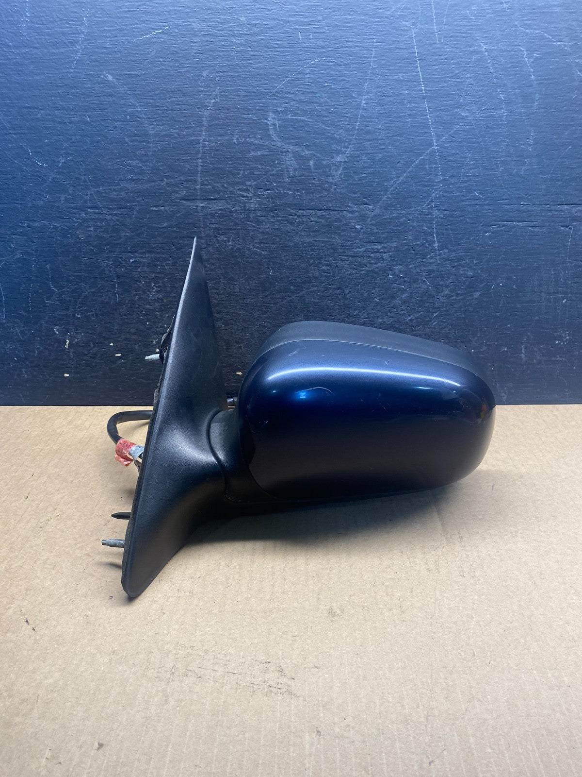 1998 - 2011 Mercury Grand Marquis Left Driver Lh View Door Mirror AG6114 DG0