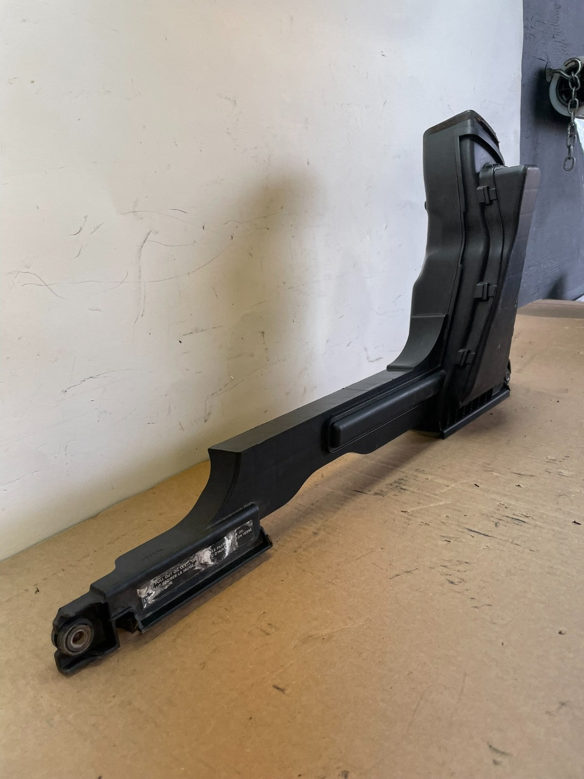 2009 to 2014 Nissan Maxima Upper Air Intake Duct AG76252