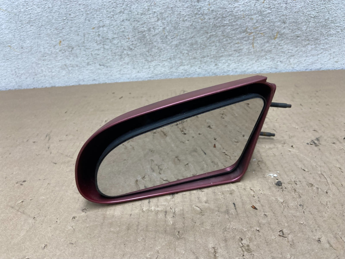 1986 - 1990 Oldsmobile Delta 88 Left Driver LH Side View Door Mirror AI2304 DG6