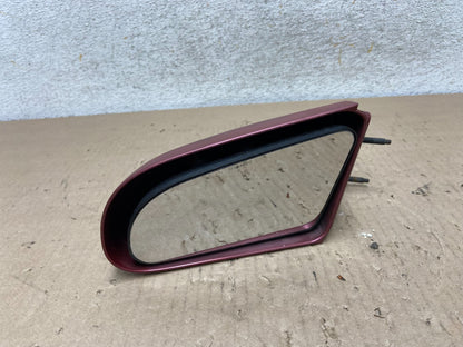 1986 - 1990 Oldsmobile Delta 88 Left Driver LH Side View Door Mirror AI2304 DG6