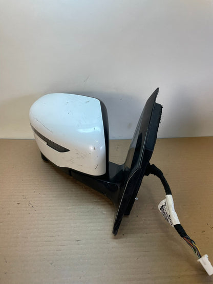 2015 to 2016 Nissan Murano Left Driver LH Camera View Door Mirror AH8664 DG1