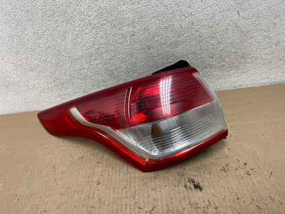 2013 to 2016 Ford Escape Left Driver LH Side Tail Light AI2424 LK0