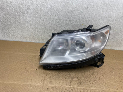 2008 - 2014  Subaru Tribeca Left Driver LH Side Halogen Headlight OEM Z1199 DG0