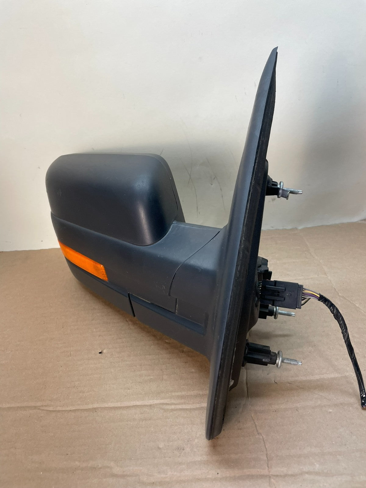 2007 - 2014 Ford F150 Right Passenger View Turn Signal Door Mirror ai0419 DG1