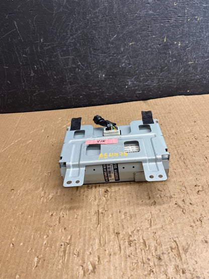 2008 to 2012 Nissan Armada QX56 Display Screen Information AE4475 DW4