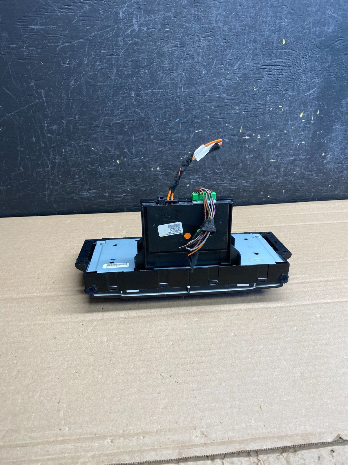 2008 2009 2010 Land Rover LR2 Stereo Radio Amplifier Unit Amp Module AG0029 DG3